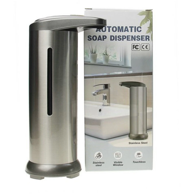 stocks home appliance touchless soap dispenser automatic and stainless steel soap dispenser automatic disinfection machine