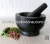 Import stone mini mortar and pestle from China