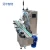 Import Straight line four - and six-head hand gel canning equipment labeling machine from China