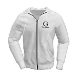Sublimated Printing Wholesale Sports Wear Fashion Clothing Custom Zipper Hoodie Men Jacket