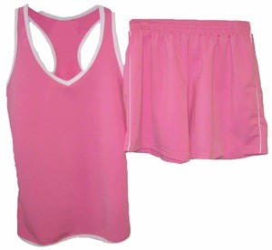 Sublimation tennis uniform/kit for men/women