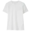 Summer custom 100%cotton soft breathable fitness running sport short sleeves oversized boyfriend t shirt for women