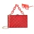 Import Summer fashion candy color clear box women bags ladies chain shoulder crossbody glasses and purse set from China