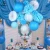 Import Sunbeauty Wholesale Children Kids Baby Girl Boy Happy Birthday Decoration Event Party Supplies from China