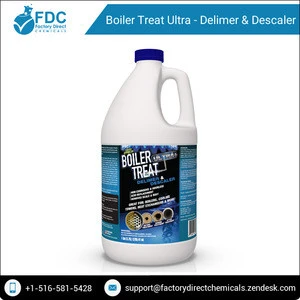 Super Efficient Boiler Treat ULTRA Liquid Boiler Cleaner Descaler