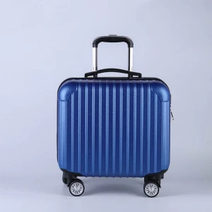 Super high quality universal waterproof suitcase travel luggage for girls