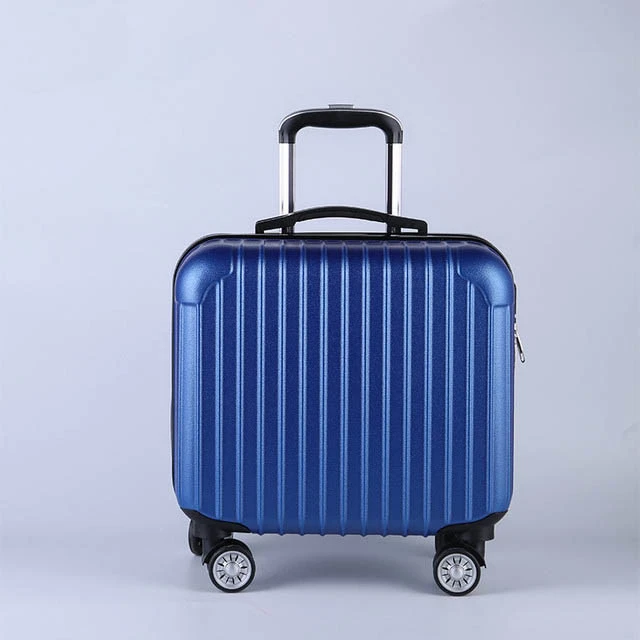 Super high quality universal waterproof suitcase travel luggage for girls