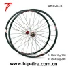 Super light 1000g Carbon road bike wheels 20mm depth Clincher raing bicycle wheels