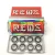 SUPER REDS 8pcs Per Box High Speed  8x22x7mm 608 RS Roller Skateboard Ball Bearing For Long Skate Board