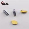 Super tungsten steel insert cutter cutting and forming tools from shanghai deotche