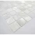 Import Super white color shell made by mother of pearl wall decorate mosaic tiles from China