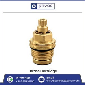 Superior Quality Slow Open Leakage Free Brass Faucet Cartridge