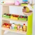 Import Supermarket pretend toys Wooden Toy Fruit Stand Fruit Shop Kitchen Cutting Game Kid Toy from China