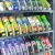 Import supermarket small vending machine price, self smart mini vending machine for sale from China
