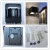 Import Superseptember hot selling Modern 7w 9w cube wall lamp led outdoor lighting led wall lamp waterproof led wall light from China