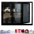 Import Superwu Shanghai Suppliers AS2047 Frame high quality German hardware Aluminium bifold door withTempered glass from China