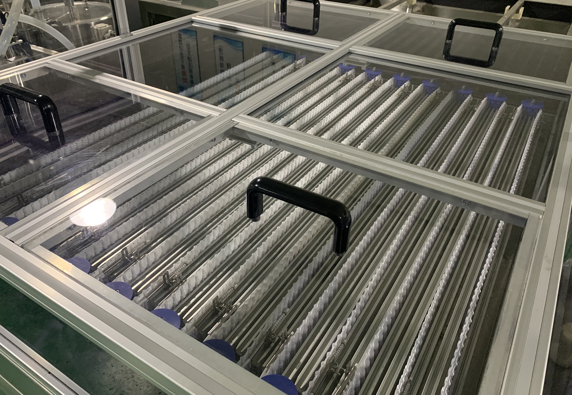 Buy Suplab-series Liquid Application Suppository Packaging Equipment ...