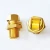 Import Supplier China Brass split bolt clamp connector from China