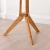 Supplier Coat Hanger Stand,  Hotselling High Quality  bamboo Coat Rack and hat hanger stand