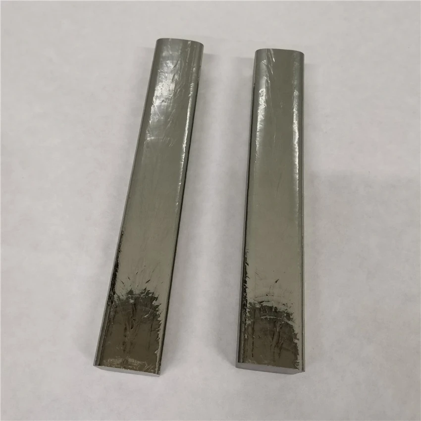 Supply Pure Cas-No.7440-56-4  Rare Metal Zone Refined Germanium Ingot
