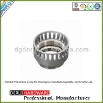 Supply wide range vapor hookah aluminum prototype cnc machining