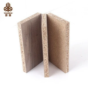 Sustainable Cabinet Grade 9/12/15/18Mm Factory Sale Flakeboard