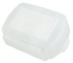 SW-15H Flash Diffuser White Camera Diffuse Flash Light FC-SB5000 Diffuser For Nikon