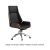 Import Swivel Best Ergonomic Comfortable and Adjustable Office Chair Reclining Wholesale High Quality Leather Office Furniture Chair from China