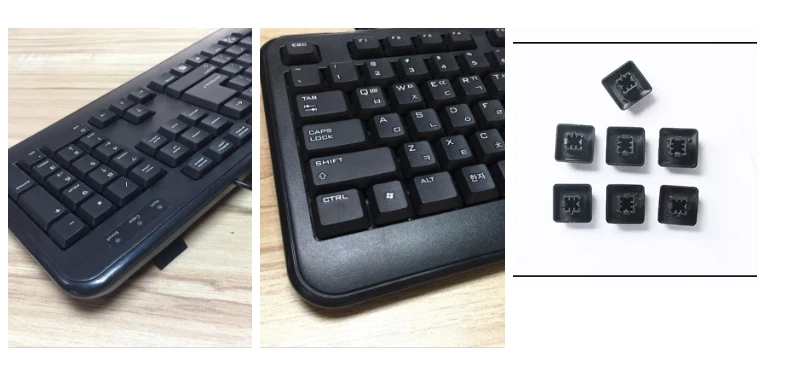 SZADP Wired and wireless Keyboard for computer accessories
