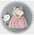 Import T10753 Winter New Fashion Cotton Rabbit Ears Baby Girl Winter Coat from China