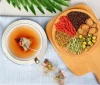 T240 Popular Mixed Herbs Soup Liver-clearing Tea Health Care Tea liver detox tea
