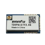 T30P127F2.4G CC2530 PCB 390m zigbee switch