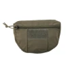 Tactical Abdomen Pouch Dump Bag for Tactical Vest Utility Drop Pouch Tactical Carrying Kit Bag Hook and Loop