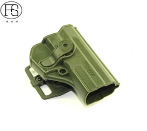Tactical Hunting Sig Sauer Holster for Military Airsoft Paintball Shoot Gun Equipment
