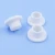 Import Taichen China Plastic Transistor Washer Spacer Crystal Washer from China