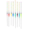 TAIGEK Fishing Floats Buoy Bobber Stick Floats smart Float Tackle Buoy For Fishing Accessories