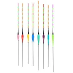 TAIGEK Fishing Floats Buoy Bobber Stick Floats smart Float Tackle Buoy For Fishing Accessories