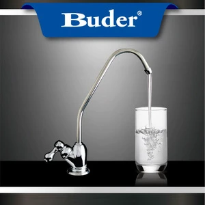 [ Taiwan Buder ] Home appliances accessories hot selling kitchen faucet with chrome color for water dispenser