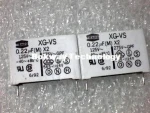 Taiwan- TEAPO 0.22uf/275VAC (220nf 220000pf 224) new film capacitors