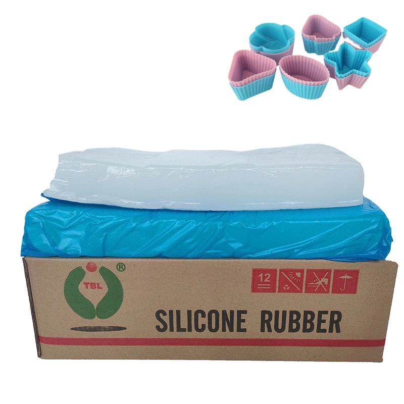 TBL-900-60 High Quality Silicone Rubber Material Htv Compound For Molding And Extrusion