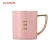 Import Tea cup sets porcelain coffee full wrap printing ceramic sublimation mug from China