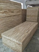 teak wood finger joint borad