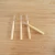 Import teeth cleaning tool soft bristle bamboo interdental brush from China