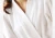 Import Terry Towelling Bathrobe Luxury kimono 100% cotton white velour robe for hotel bathroom from China