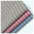 Import Textile fabric wholesale yarn dyed plaid shirting fabric 100% cotton woven fabric from China