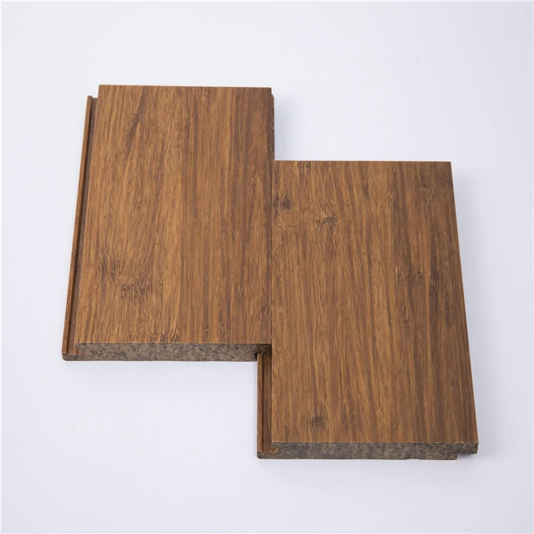 T&G Strand Woven Natural Bamboo Flooring