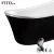Import The Best China Oval Indoor Freestanding Classical Clawfoot Bath Tub Bathtub from China