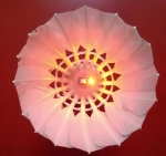 The best quality led shuttlecock badminton