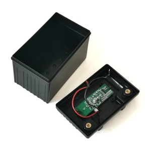 The hottest selling YT4 lithium battery shell empty plastic box