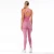 Import The New 3-color High-quality Yoga Long-sleeved Top With Butt Lift Leggings Gym Sports Bra and Leggings Three-piece Set from China